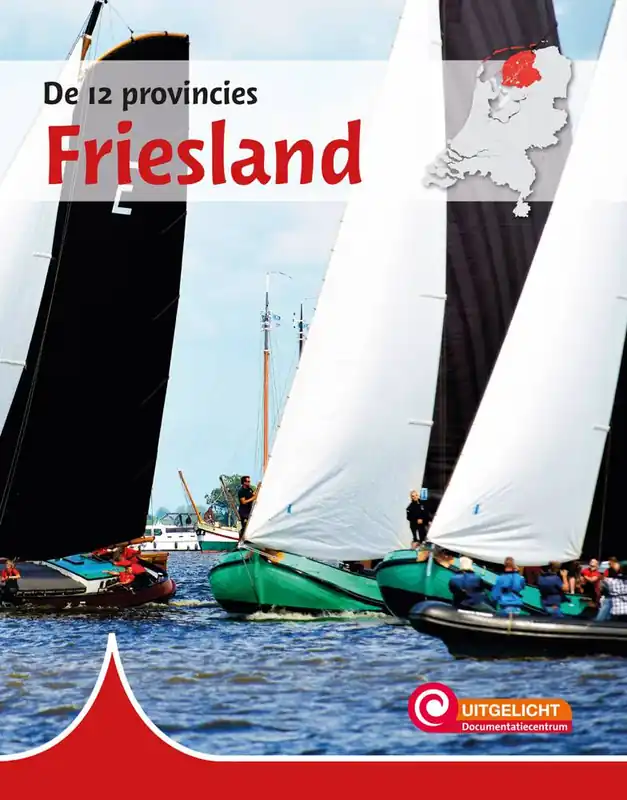 Friesland / Druk 1 Bestel Nu