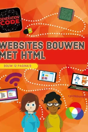 Websites bouwen met HTML / Druk 1 Favoriet