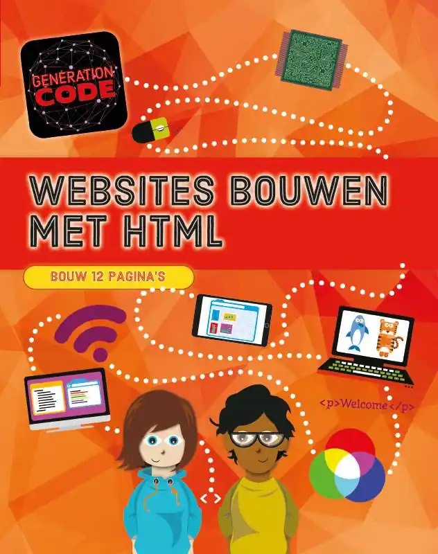 Websites bouwen met HTML / Druk 1 Favoriet