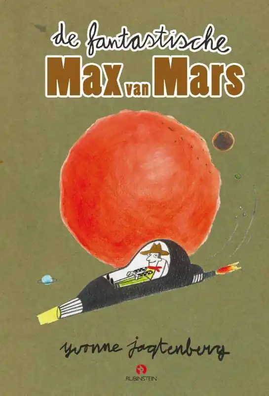 Exclusieve Aanbieding De fantastische Max van Mars / Druk 1