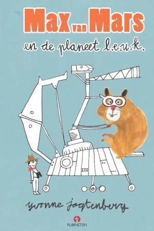 Uitverkoop Max van Mars en de planeet l.e.u.k. / Druk 1