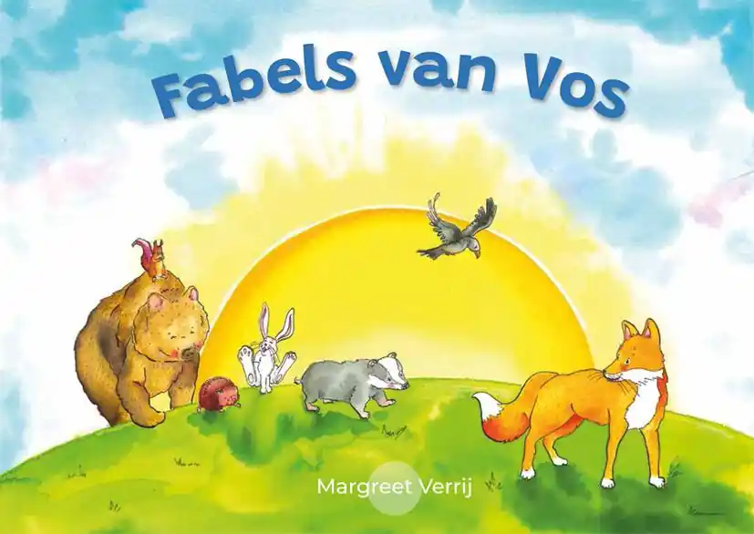 Gereduceerde Prijs Fabels van Vos / Druk 1