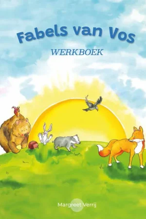 Werkboek Fabels van Vos / Druk 1 Favoriet