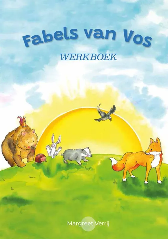 Werkboek Fabels van Vos / Druk 1 Favoriet