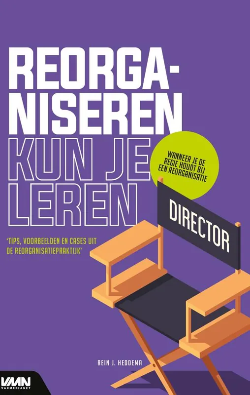 Beperkt Aanbod Reorganiseren kun je leren / Druk 1