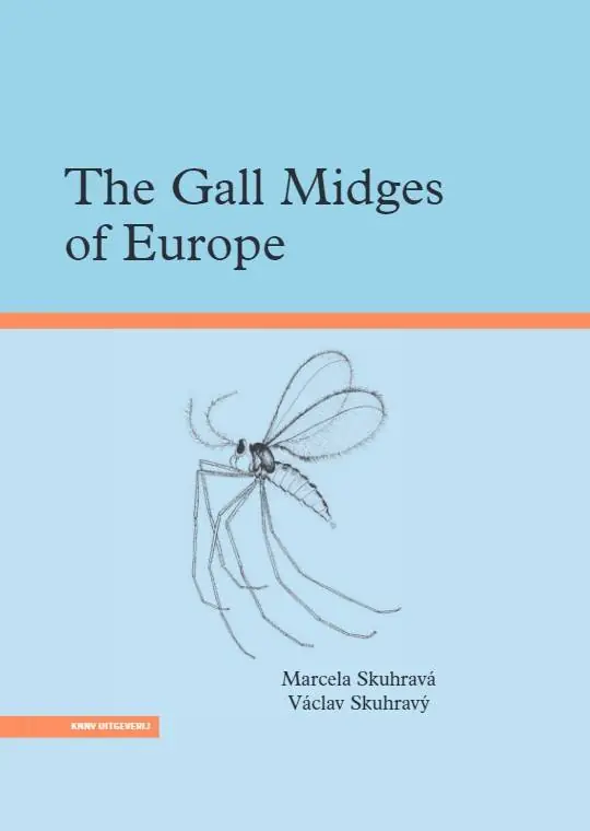 The Gall Midges of Europe / 1st Edition Populair
