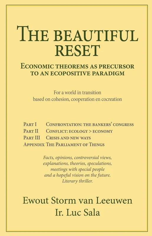 The beautiful reset / 1st Edition Direct Beschikbaar