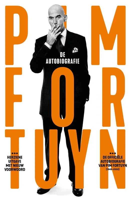 Pim Fortuyn, de autobiografie / Druk 1 Finale Uitverkoop