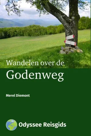 Alleen Vandaag Wandelen over de Godenweg / Druk 3