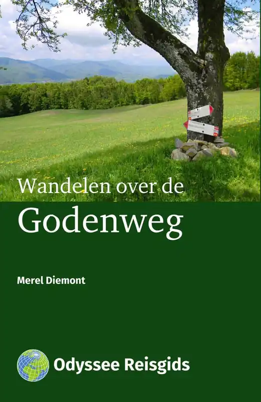 Alleen Vandaag Wandelen over de Godenweg / Druk 3