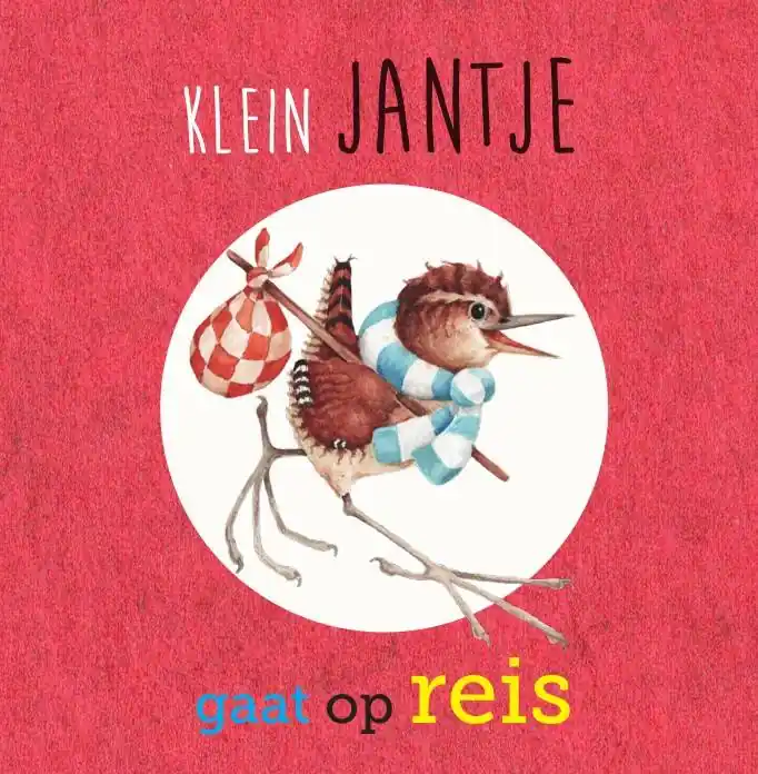 Klein Jantje gaat op reis / Druk 1 Beste Prijs