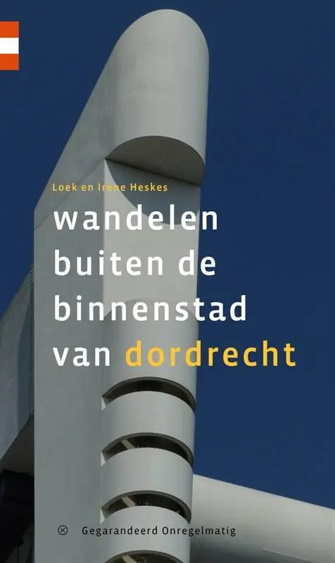 Wandelen buiten de binnenstad van Dordrecht / Druk 1 Direct Beschikbaar