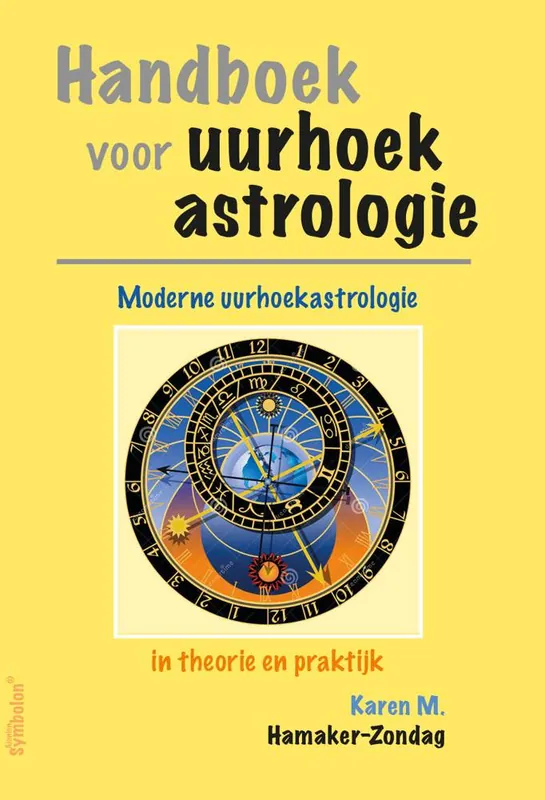 Handboek voor uurhoekastrologie / Druk 4 Actieprijs