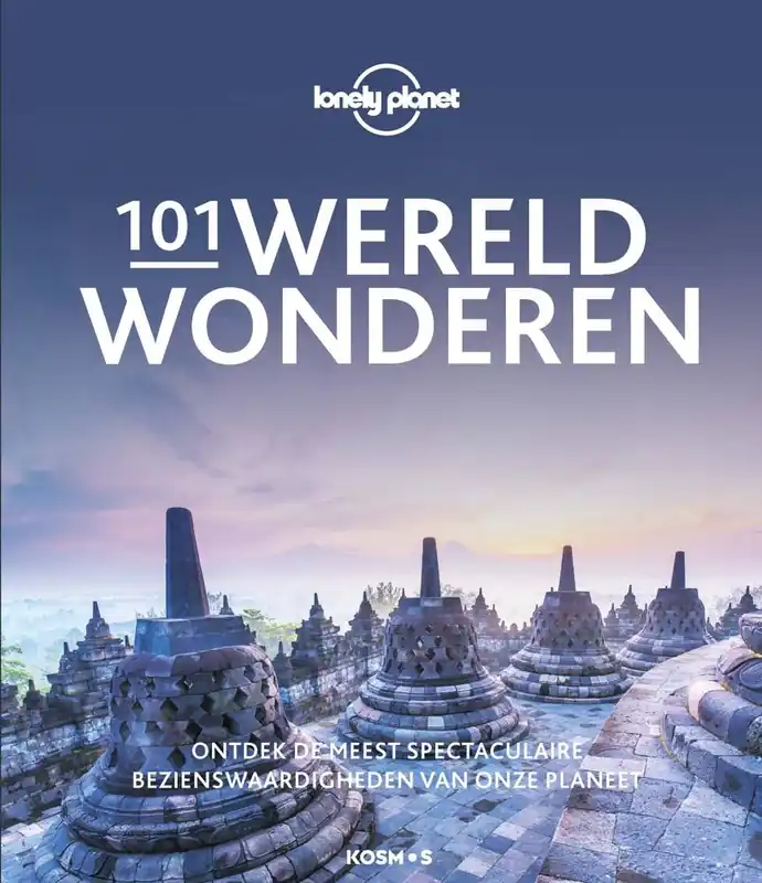 Meest Verkocht 101 Wereldwonderen / Druk 3