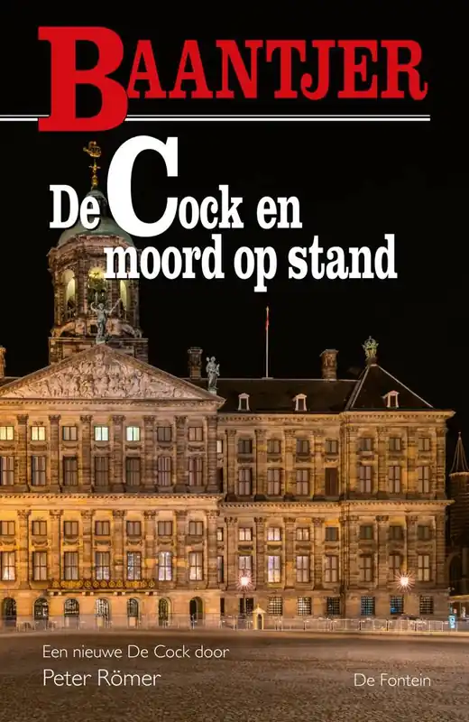 Express Levering De Cock en moord op stand / Druk 5