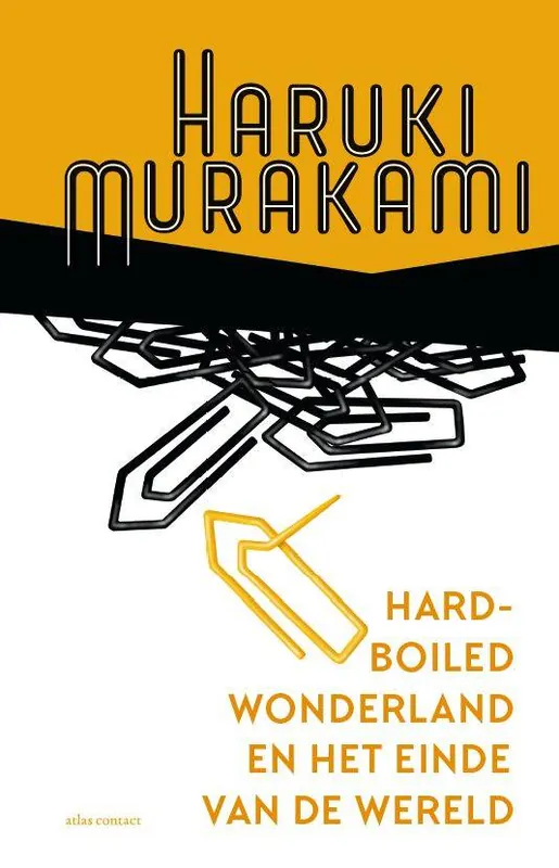 Hard-boiled Wonderland en het einde van de wereld / Druk 21 Weekendaanbieding