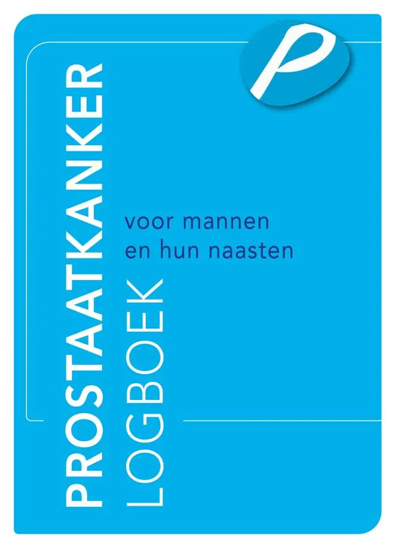 Prostaatkankerlogboek / Druk 8 Premium