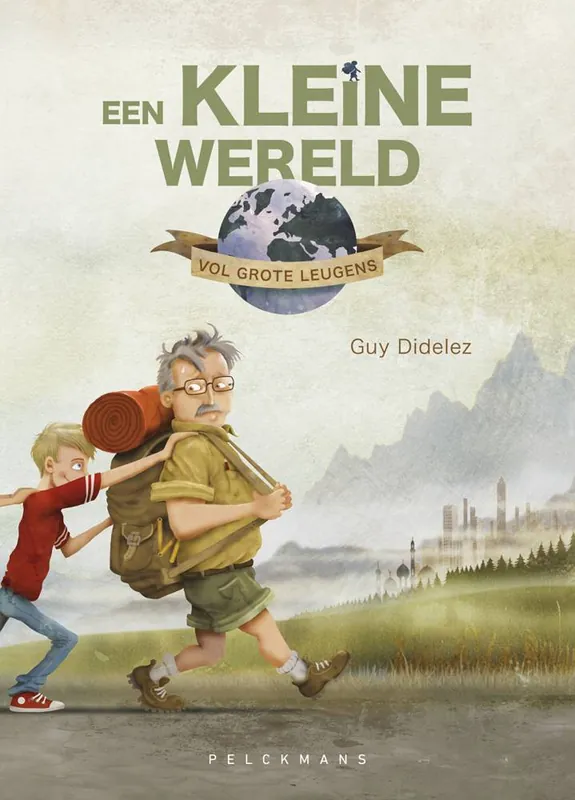 Speciale Aanbieding Een kleine wereld vol grote leugens / Druk 1