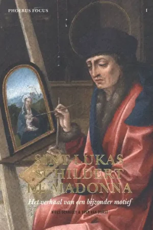 Bestseller Sint-Lukas schildert de Madonna / Druk 1