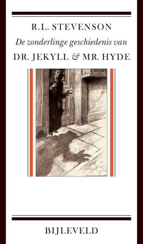 De zonderlinge geschiedenis van dr. Jekyll en mr. Hyde / Druk 2 Gratis Verzending