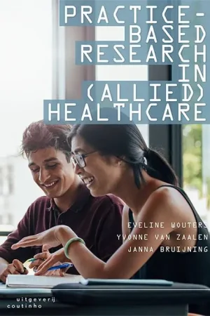 Aanbieding Practice-based research in (allied) health care / Druk 1