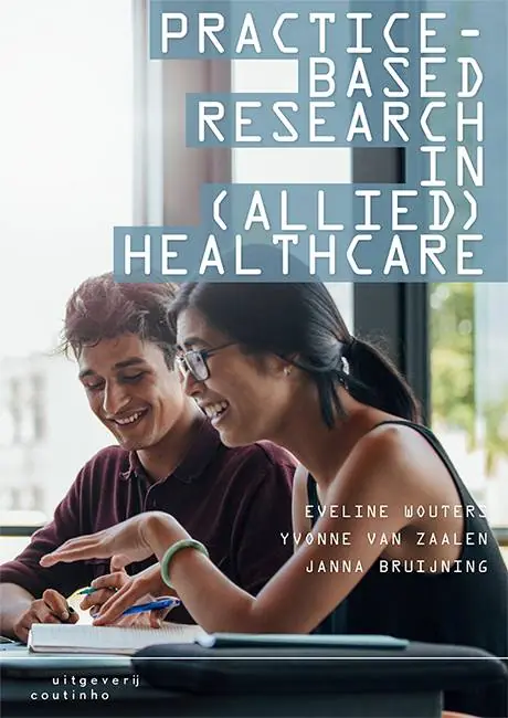 Aanbieding Practice-based research in (allied) health care / Druk 1