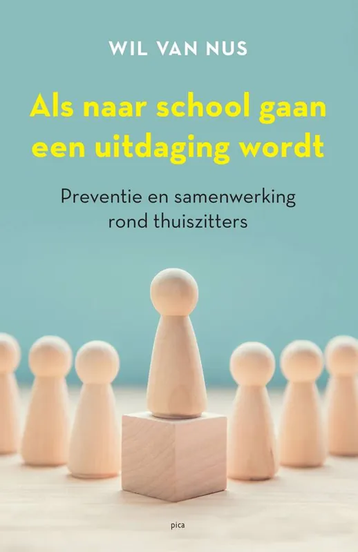 Favoriet Als naar school gaan een uitdaging wordt / Druk 1