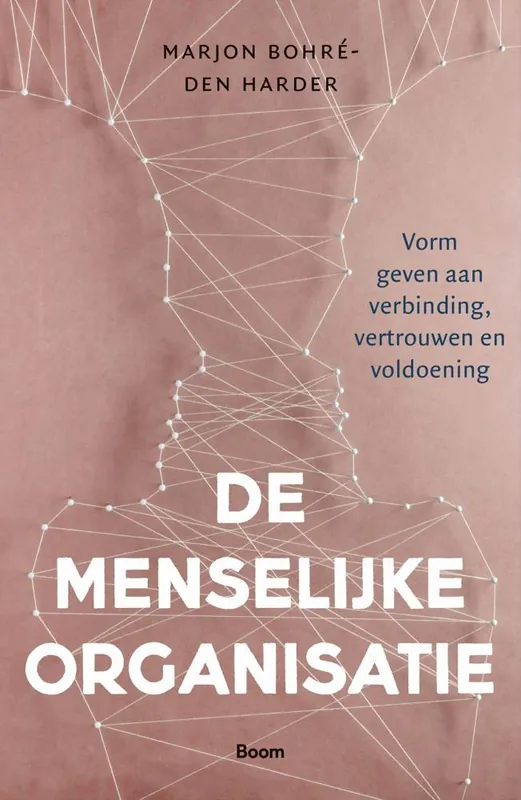 Populair De menselijke organisatie / Druk 1
