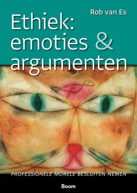 Exclusieve Aanbieding Ethiek: emoties & argumenten / Druk 1