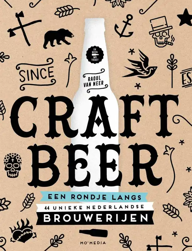 Craft Beer / Druk 1 Laatste Versie