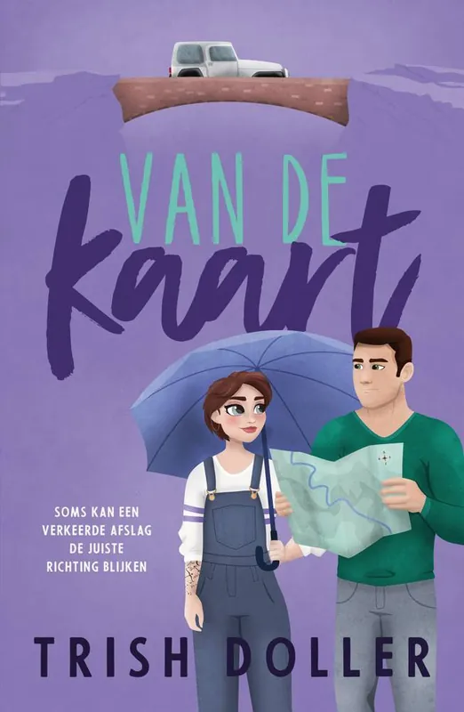 Van de kaart / Druk 1 Betaalbaar