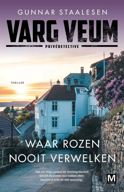 Merkproduct Waar rozen nooit verwelken / Druk 1
