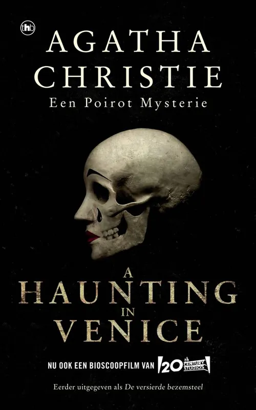 Nieuw A Haunting in Venice / Druk 1