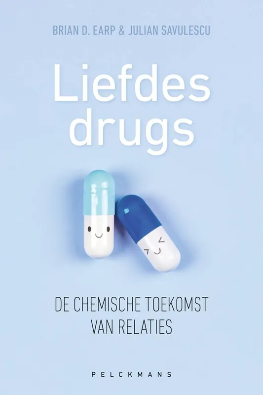 Seizoensaanbieding Liefdesdrugs. De chemische toekomst van relaties / Druk 1