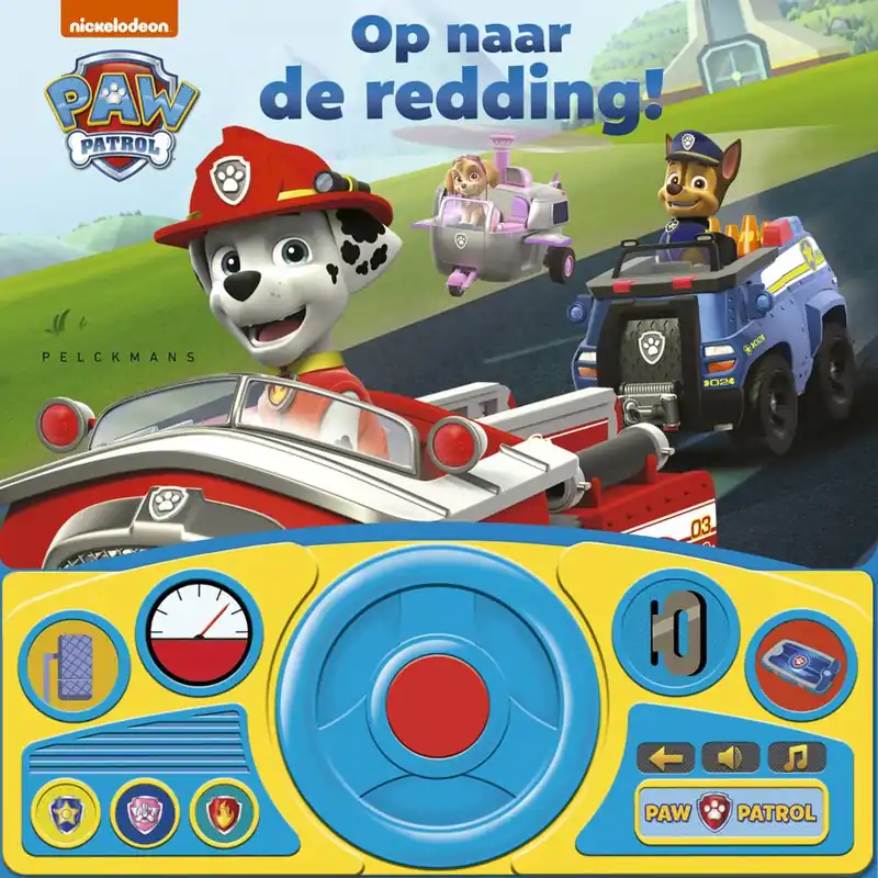 Premium Op naar de redding! / Druk 1