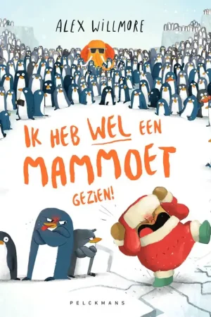 Bestel Nu Ik heb wél een mammoet gezien! / Druk 1