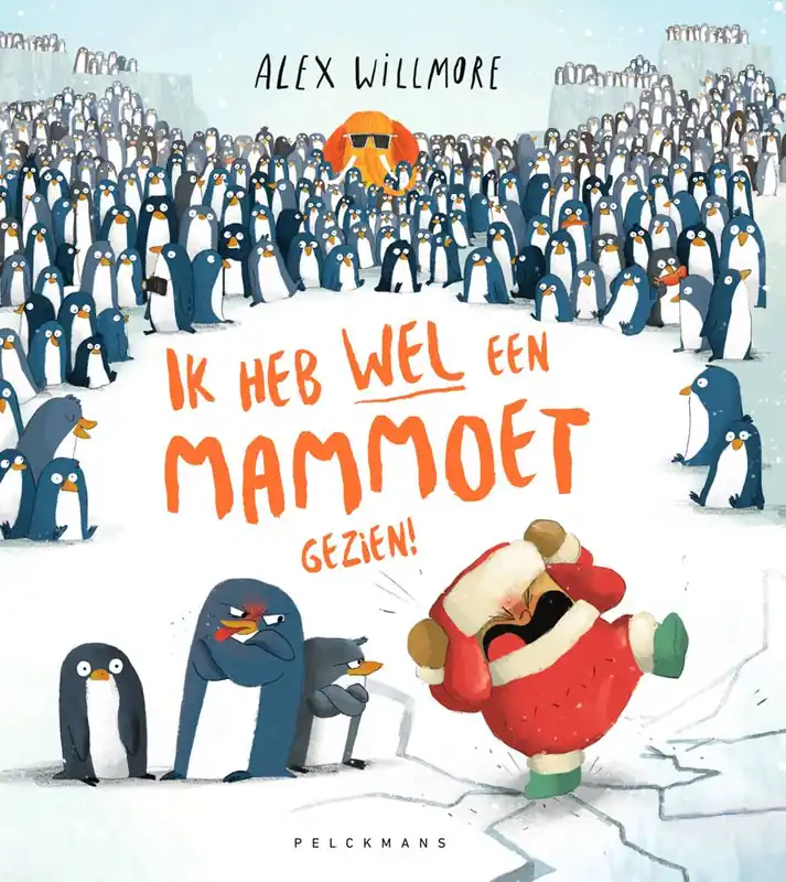 Bestel Nu Ik heb wél een mammoet gezien! / Druk 1