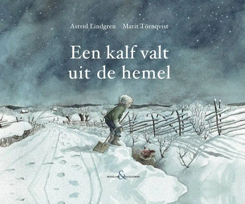 Premium Een kalf valt uit de hemel / Druk 1