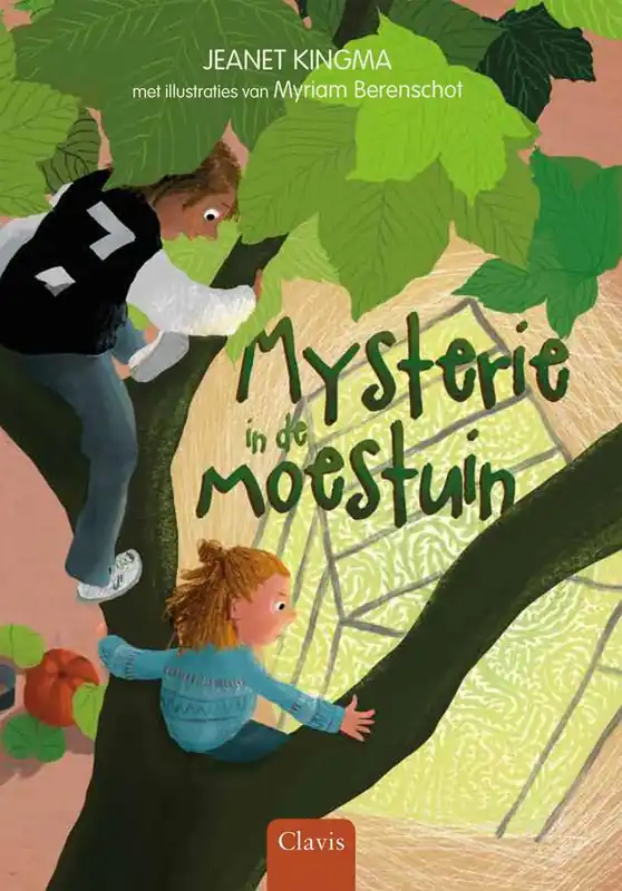 Mysterie in de moestuin / Druk 1 Beperkte Voorraad