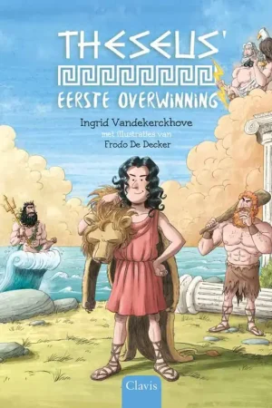 Theseus' eerste overwinning / Druk 1 Koop Online