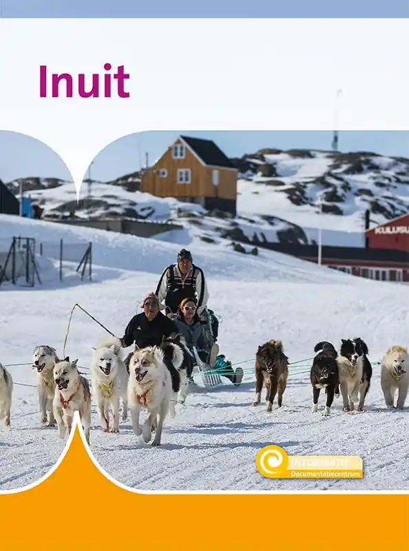 Inuit / Druk 1 Direct Beschikbaar