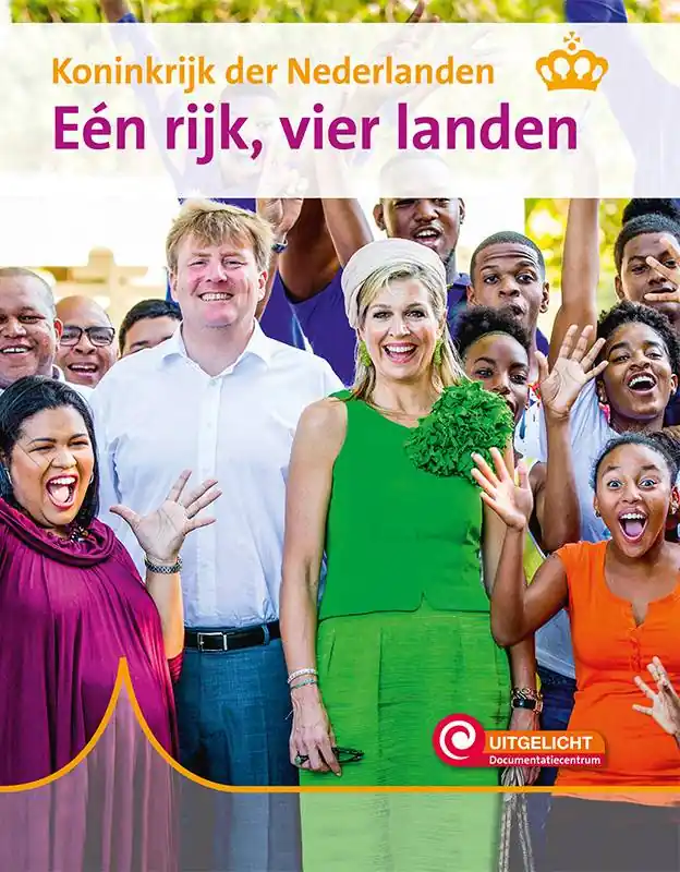 Eén rijk, vier landen / Druk 1 Betaalbaar