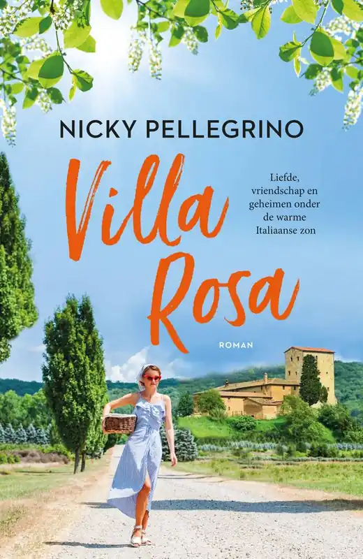 Villa Rosa / Druk 5 Hoge Kwaliteit