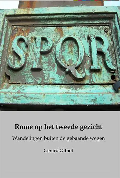 Rome op het tweede gezicht / Druk 1 Bestel Nu