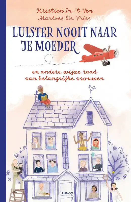 Betrouwbaar Luister nooit naar je moeder / Druk 1