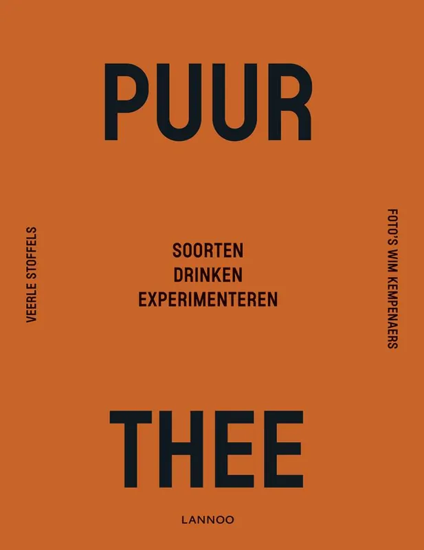 Puur thee / Druk 1 Op = Op