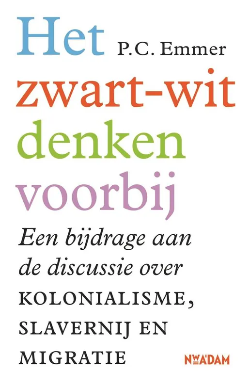 Het zwart-witdenken voorbij / Druk 4 Tijdelijk Beschikbaar