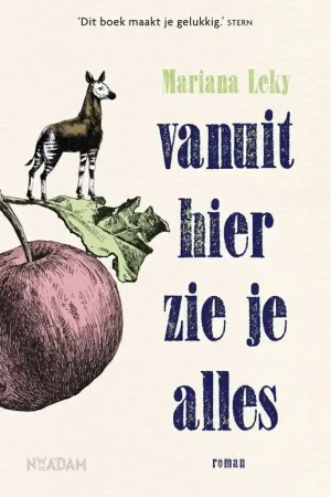 Vanuit hier zie je alles / Druk 6 Dagaanbieding