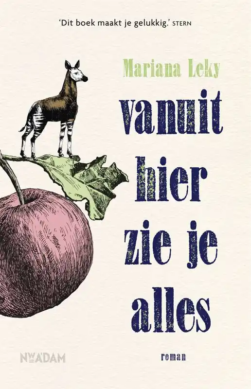 Vanuit hier zie je alles / Druk 6 Dagaanbieding