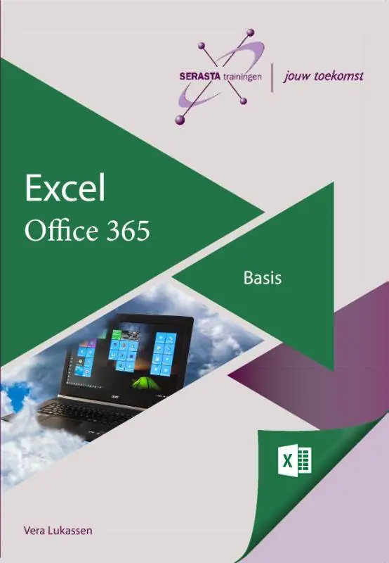 Hoge Kwaliteit Excel 365 Basis / Druk 1